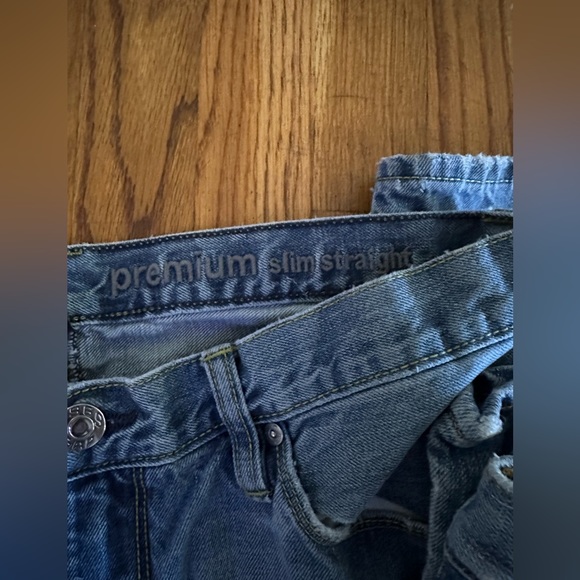 Gap Jeans (2) pair 34x30 - Picture 2 of 4
